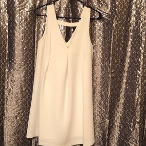 BCBGeneration White Cocktail Dress